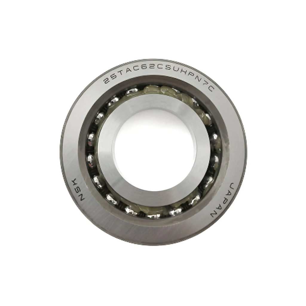 NSK 25TAC62C Ball screw support angular contact thrust ball bearing