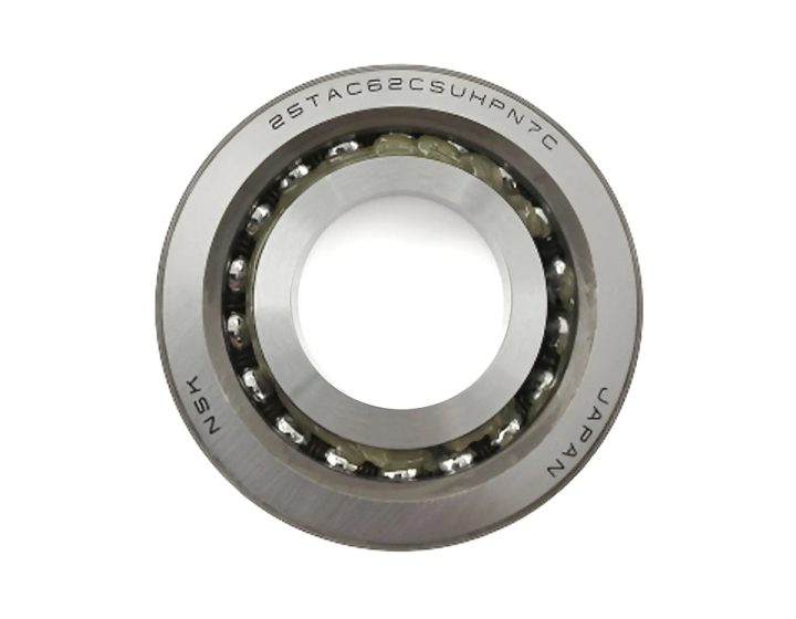 NSK 25TAC62C Ball screw support angular contact thrust ball bearing