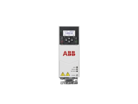 ABB ACS380 ACS380-040S-07A2-4 – LD 3 kW/6.8 A; HD 2.2 kW/5.6 A; 400 V