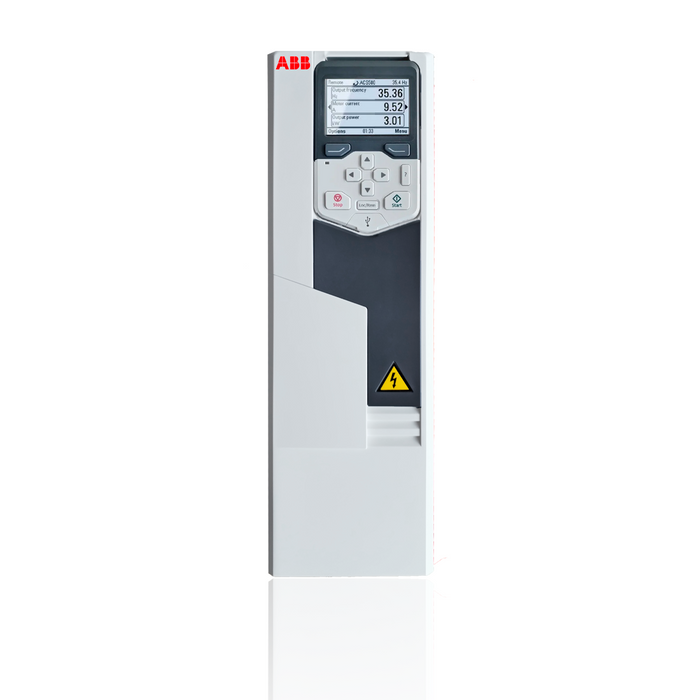 ABB ACS580-01-033A-4 gerçek fiziksel ürün görseli