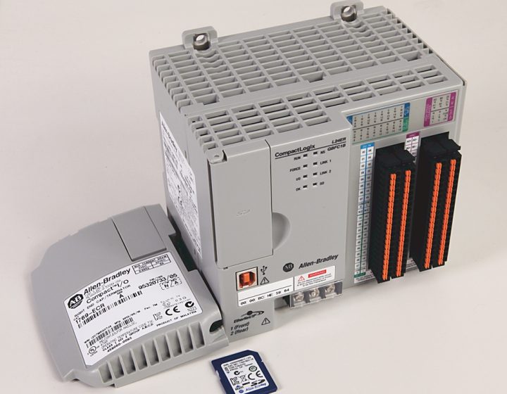 Allen-Bradley / Rockwell Automation 1769-L24ER-QBFC1B – 1769-L24ER-QBFC1B