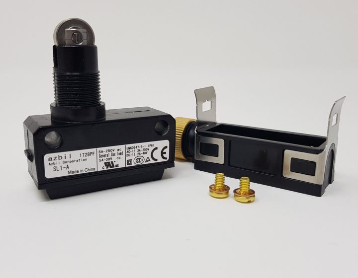 Azbil SL1-A – CNC mekanik limit switch