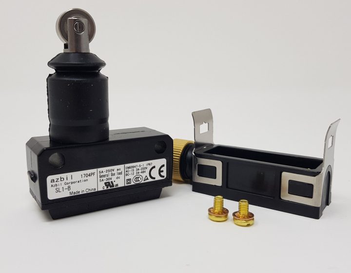 Azbil SL1-B – CNC mekanik limit switch