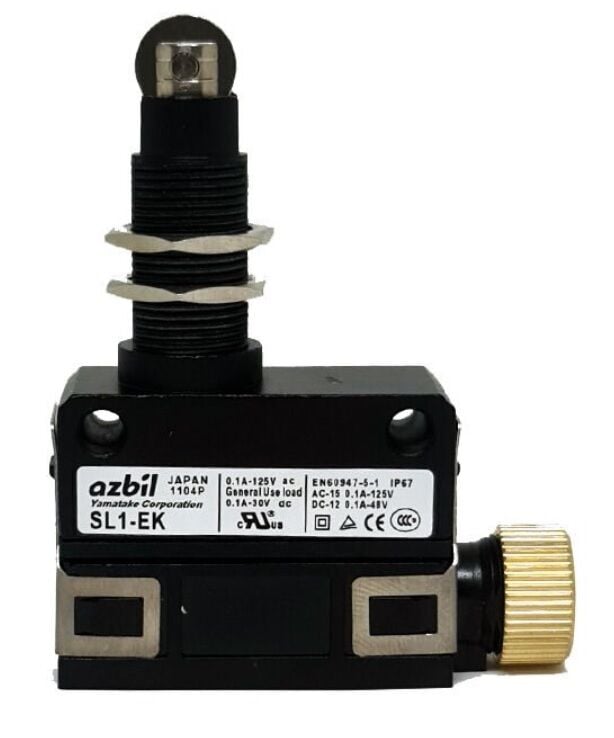 Azbil SL1-EK SL1-EK gerçek ürün fotoğrafı