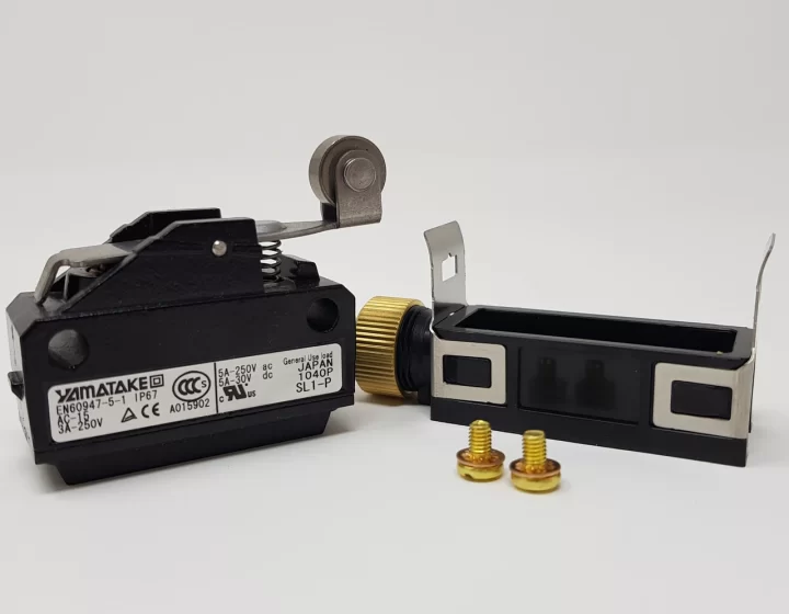 Azbil SL1-P – CNC mekanik limit switch