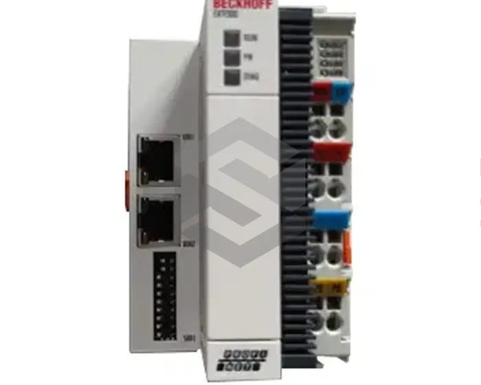 Beckhoff AX5000 AX5103-0000-0202 Servo Sürücü – 3 A