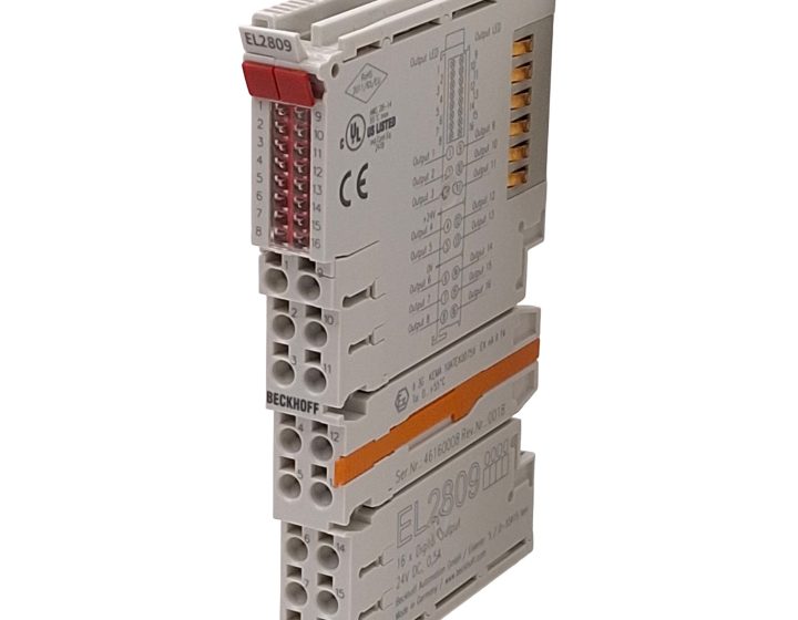 Beckhoff EL2809 – EL2809