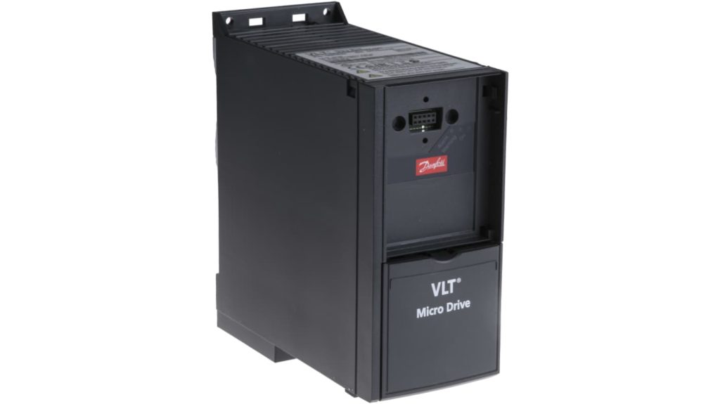 Danfoss 132F0022 gerçek fiziksel sürücü görseli