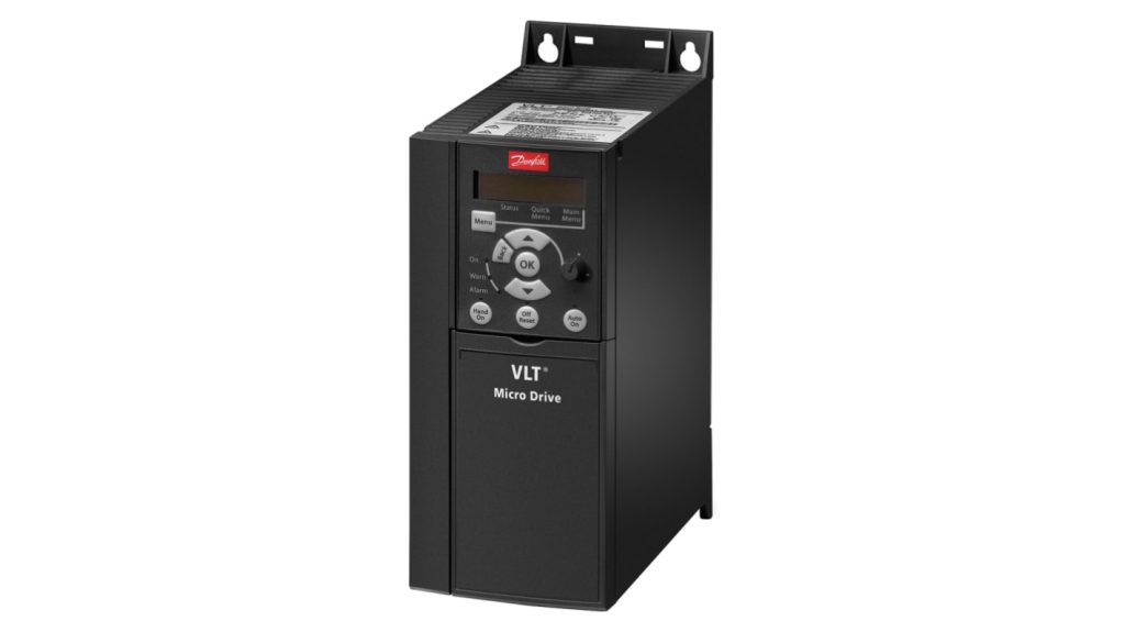 Danfoss 132F0028 gerçek fiziksel ürün görseli
