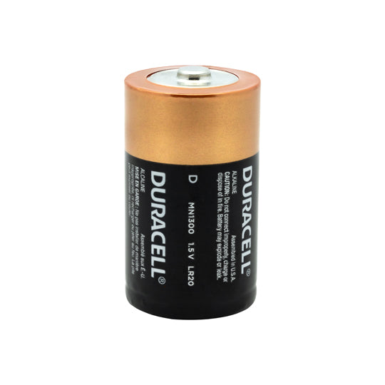 Duracell MN1300 – Coppertop D boy alkalin pil