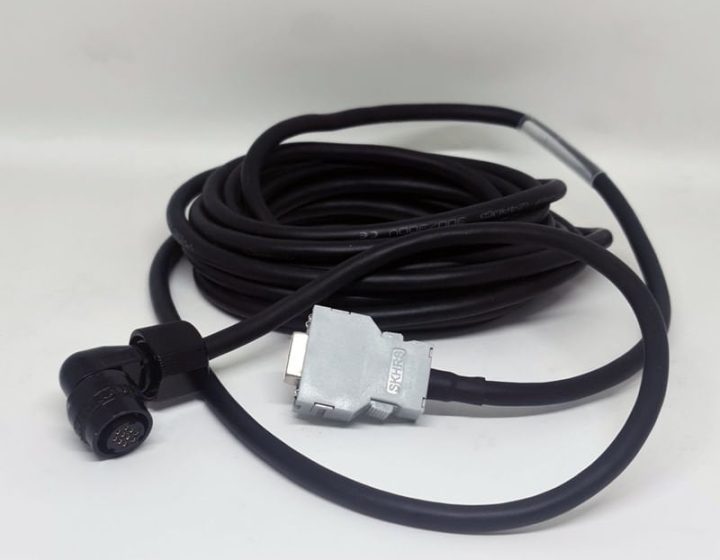 FANUC A660-2005-T505#L-5M CNC Encoder Kablosu