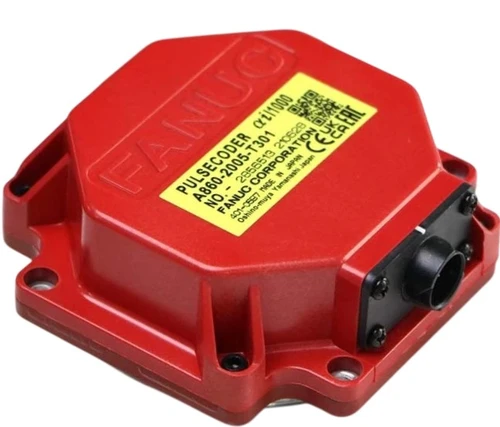 FANUC A860-2005-T301 Servo motor pulse coder / encoder