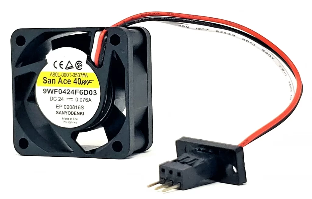 FANUC A90L-0001-0507#A gerçek ürün görseli