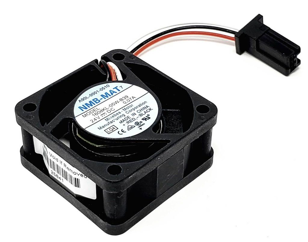 FANUC A90L-0001-0510 gerçek ürün görseli