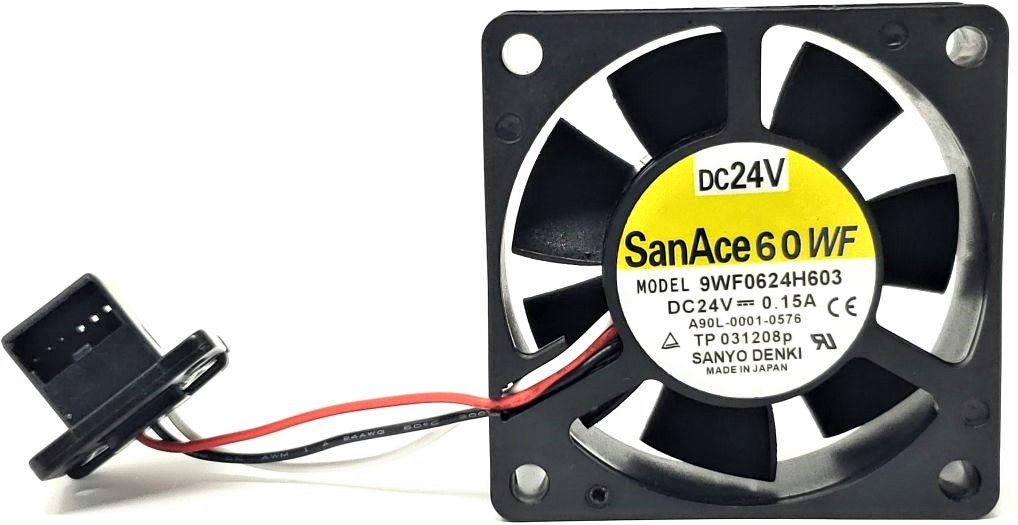 FANUC A90L-0001-0576 gerçek ürün görseli
