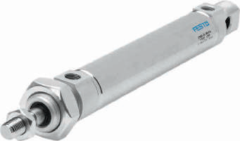 Festo DSNU-16-50-P-A ISO 6432 Pnömatik Silindir
