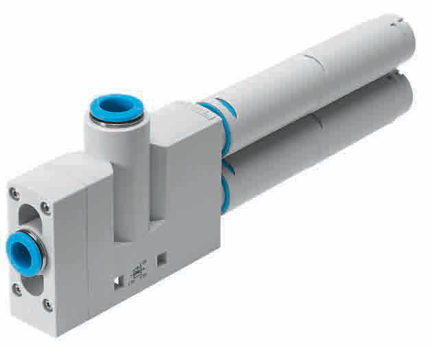 Festo VN-20-H-T6-PQ4-VQ5-RO2 Pnömatik Vakum Jeneratörü