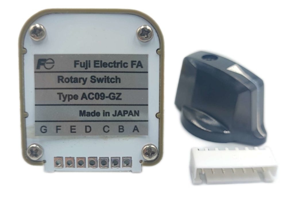 Fuji Electric AC09-GZ gerçek ürün görseli