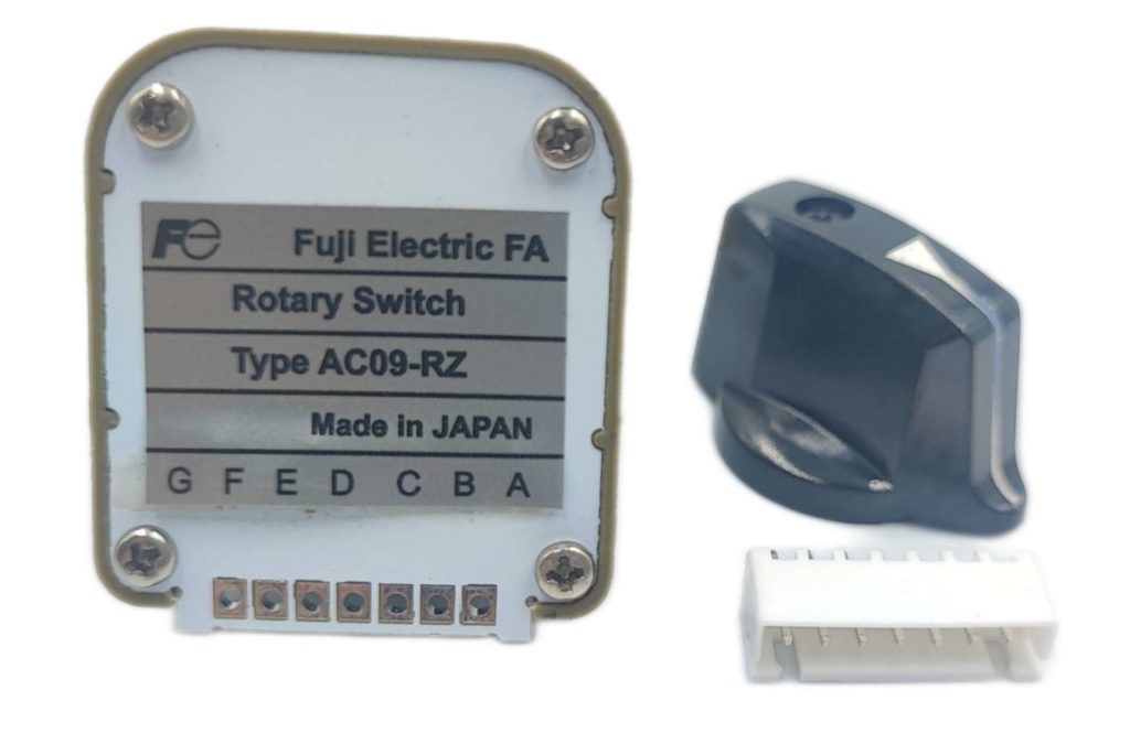 Fuji Electric AC09-RZ gerçek ürün görseli