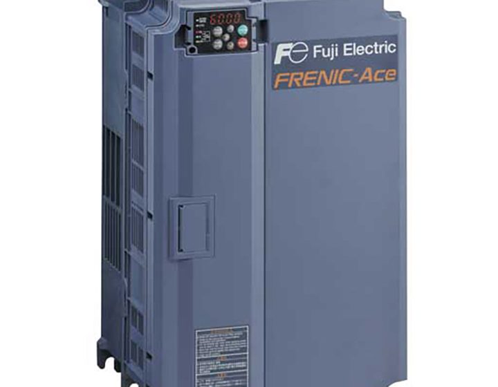 Fuji Electric FRENIC-Ace FRN0002E2S-7GB AC Sürücü – 0.25 HP HHD