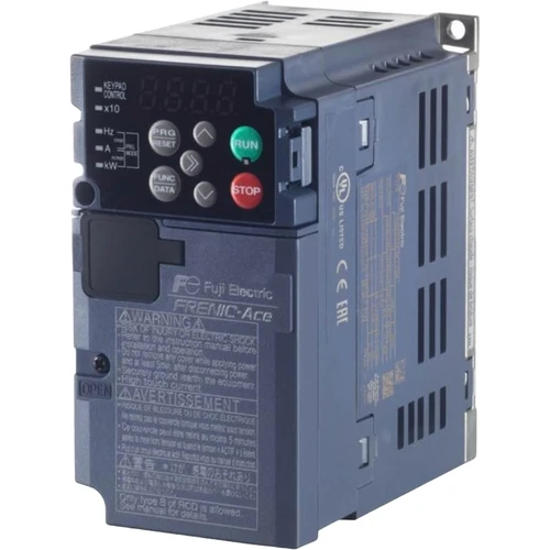 Fuji Electric FRENIC-Ace FRN0003E2S-7GB AC Sürücü – 0.5 HP HHD