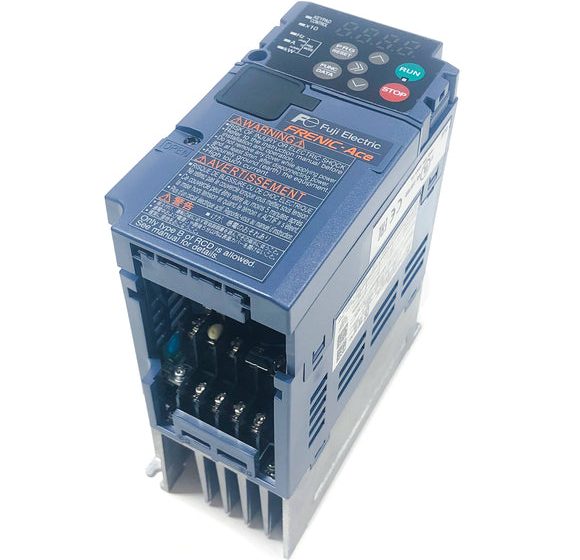 Fuji Electric FRENIC-Ace FRN0005E2S-7GB AC Sürücü – 1 HP HHD
