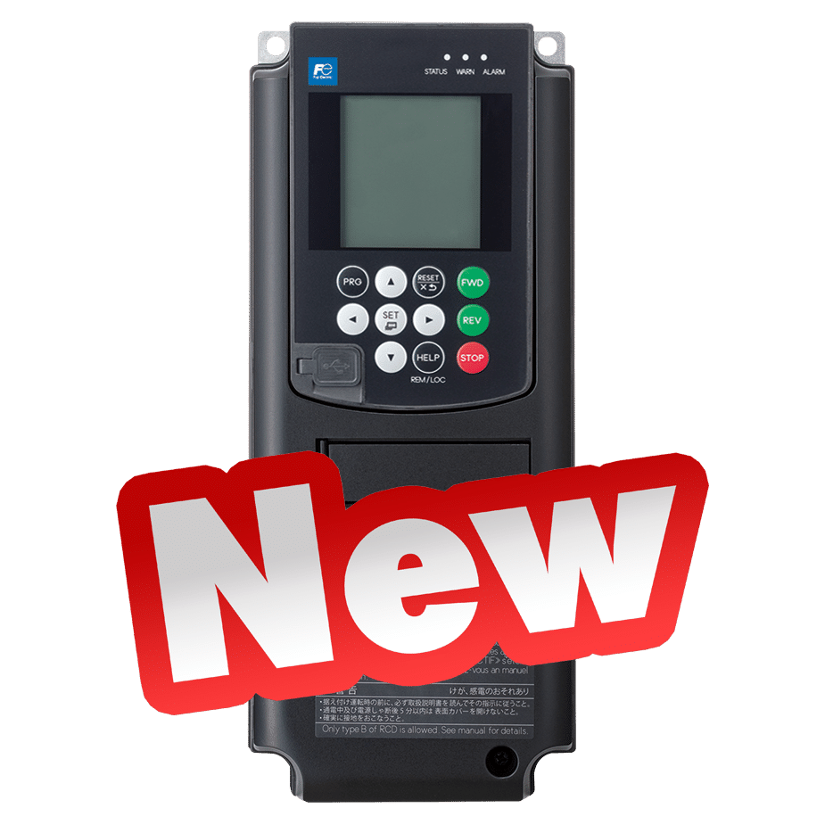 Fuji Electric FRN0290G2S-4GU gerçek fiziksel ürün görseli