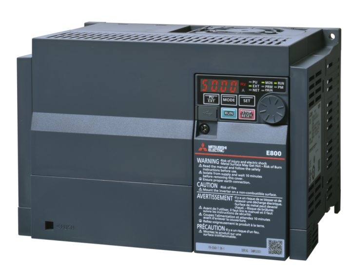 Mitsubishi Electric FR-E840-0170-4-60 – FR-E800 Sürücü