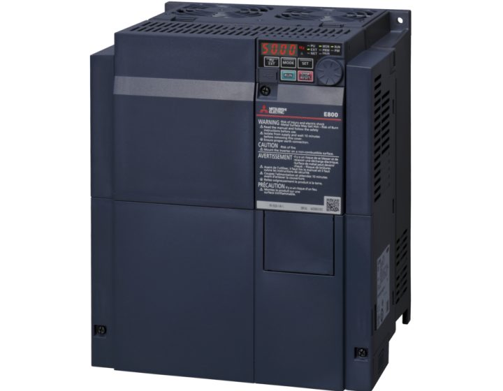 Mitsubishi Electric FR-E840-0230-4-60 – FR-E800 Sürücü