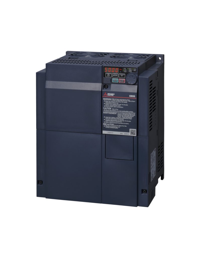 Mitsubishi Electric FR-E840-0230-4-60 gerçek fiziksel ürün görseli