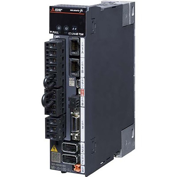 Mitsubishi Electric MR-J5-20G-RJ gerçek fiziksel ürün görseli