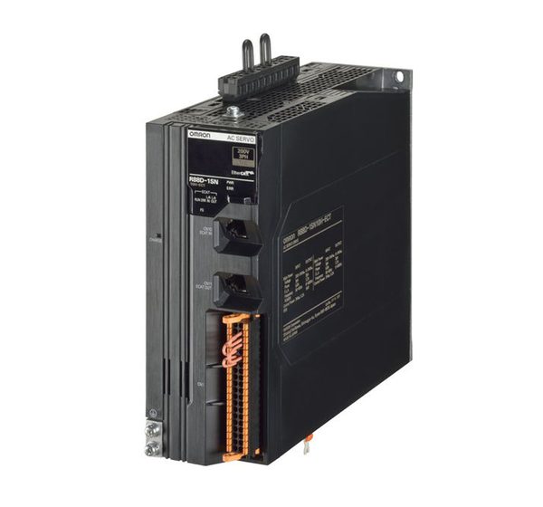 OMRON R88D-1SN08H-ECT – 1S EtherCAT Sürücü