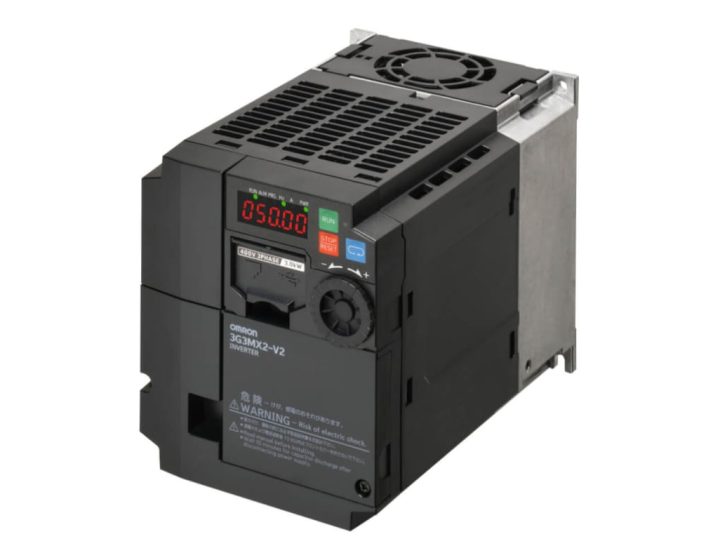 OMRON MX2-EV2 3G3MX2-A4004-EV2 AC Sürücü – ND 0,4 kW / LD 0,75 kW