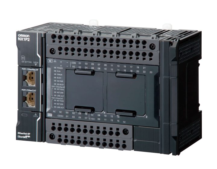 Omron NX1P2-1140DT1 Sysmac Machine Controller