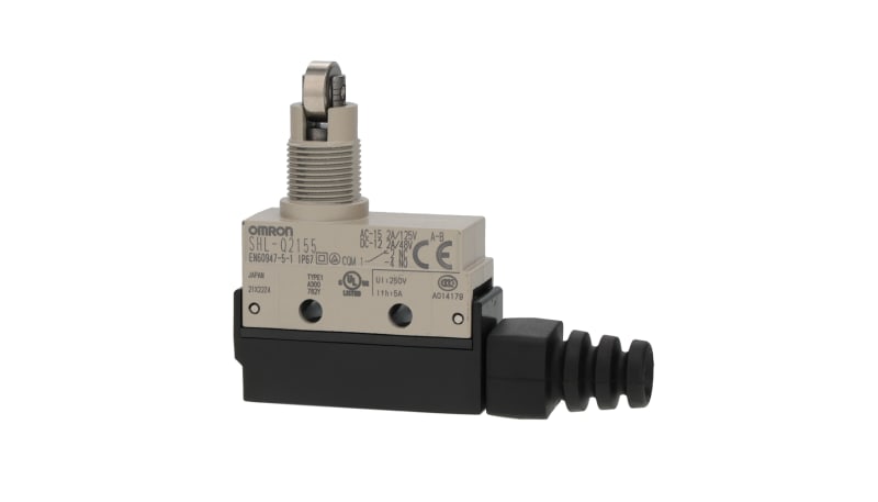 OMRON SHL-Q2155 gerçek fiziksel ürün görseli