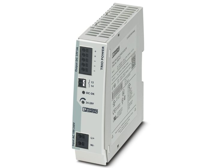 Phoenix Contact TRIO-PS-2G/1AC/24DC/5 — 2903148