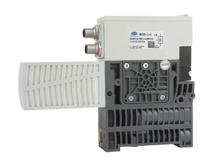 Schmalz SXMPi 25 IMP H PC 2xM12-5 — 10.02.02.04022