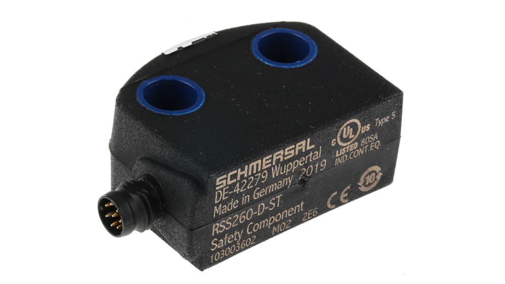 Schmersal RSS260-D-ST 103003602 gerçek ürün fotoğrafı