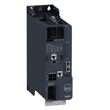 Schneider Electric ATV340U55N4E gerçek fiziksel ürün görseli