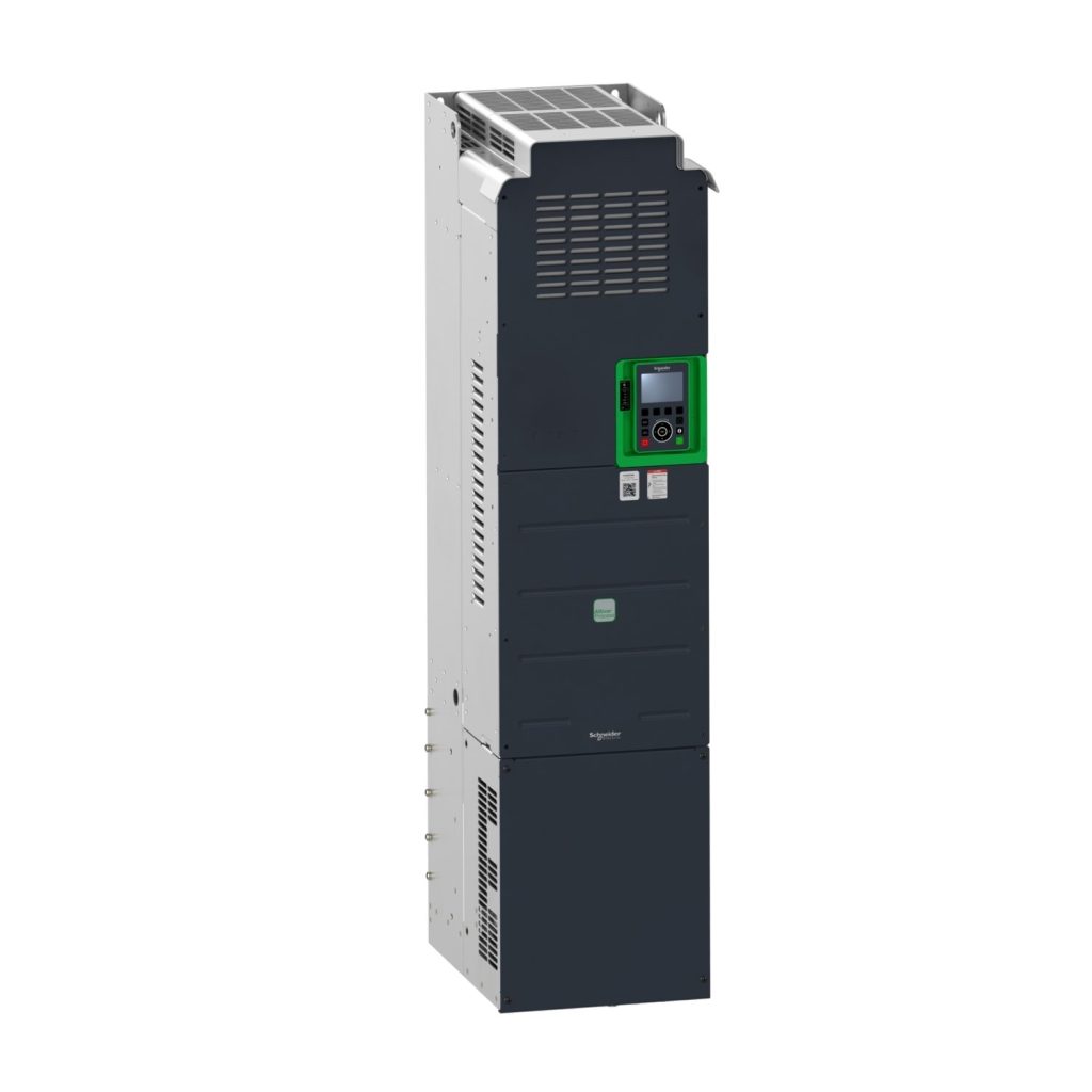 Schneider Electric ATV930C13N4 gerçek fiziksel ürün görseli