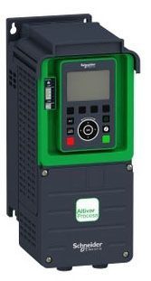 Schneider Electric Altivar Process ATV930 ATV930U55N4 – 5.5 kW, 400-480 V, 3-phase, brake unit, IP21