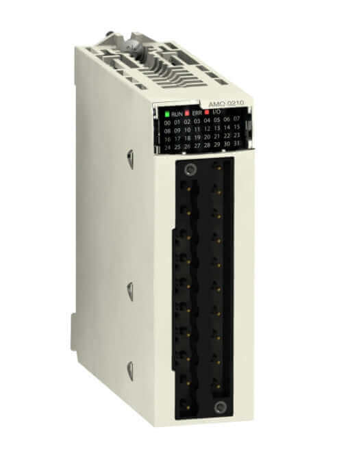 Schneider Electric BMXAMO0210 BMXAMO0210 gerçek ürün fotoğrafı
