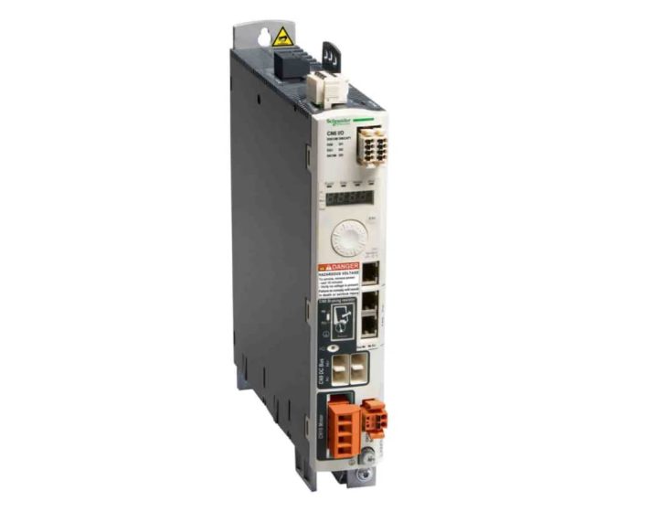 Schneider Electric Lexium 32 LXM32AD18N4 Servo Sürücü