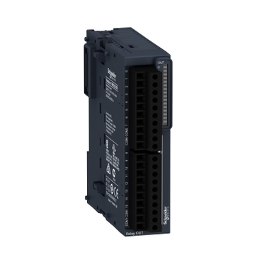 Schneider Electric TM3DQ16R – TM3DQ16R