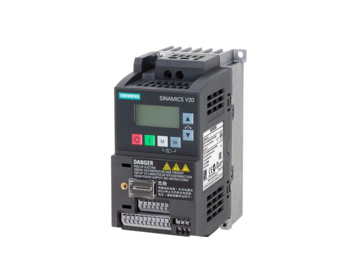Siemens 6SL3210-5BB17-5UV1