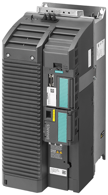 Siemens 6SL3210-1KE26-0UF1 gerçek fiziksel ürün görseli
