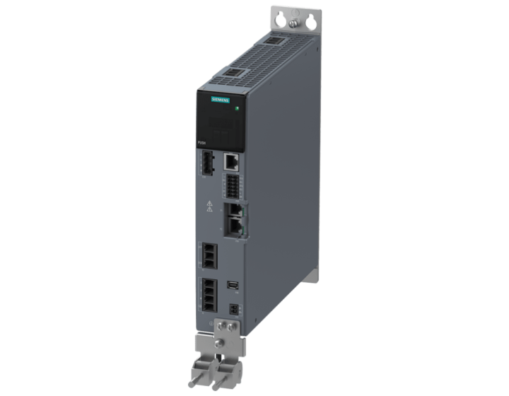 Siemens SINAMICS S210 6SL3210-5HE10-4UF0 Servo Sürücü – 0.4 kW