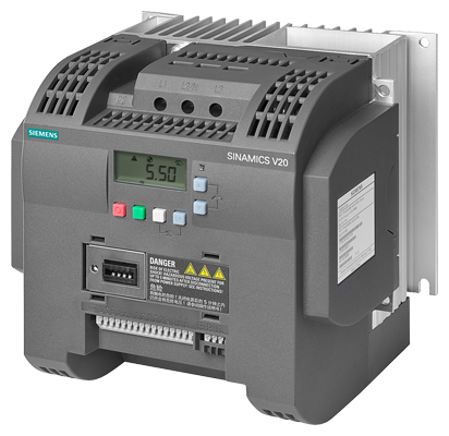 Siemens 6SL3210-5BB23-0UV1 – SINAMICS V20 Sürücü