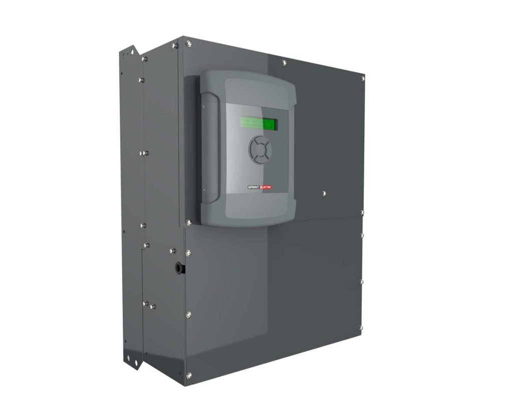 Sprint Electric PLX275 gerçek fiziksel ürün görseli