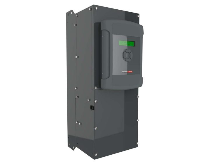 Sprint Electric PL/X PLX400MV – 12-600 VAC; armature 950 A; up to 400 kW